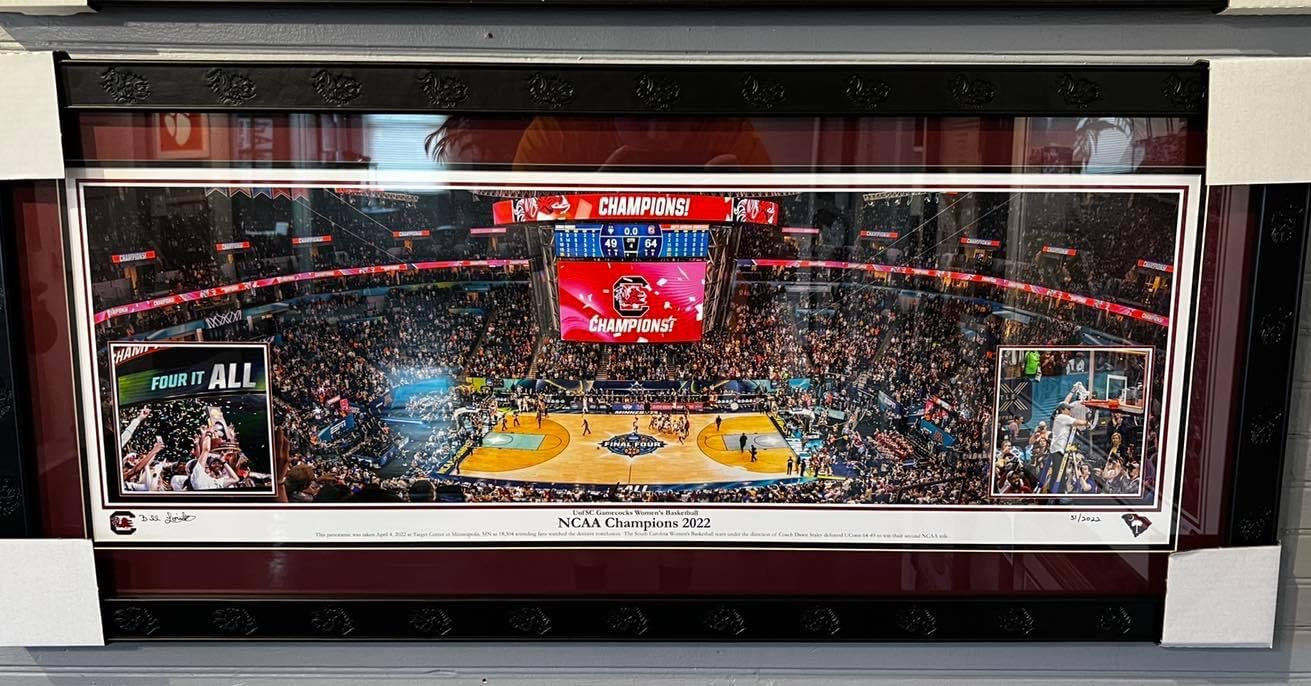 2022 NCAA Women's Basketball National Championship