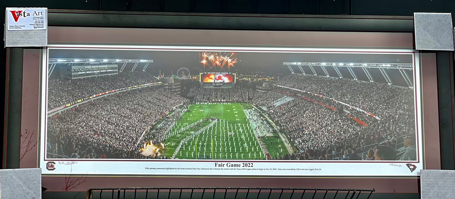 2022 Fair Game - White LED